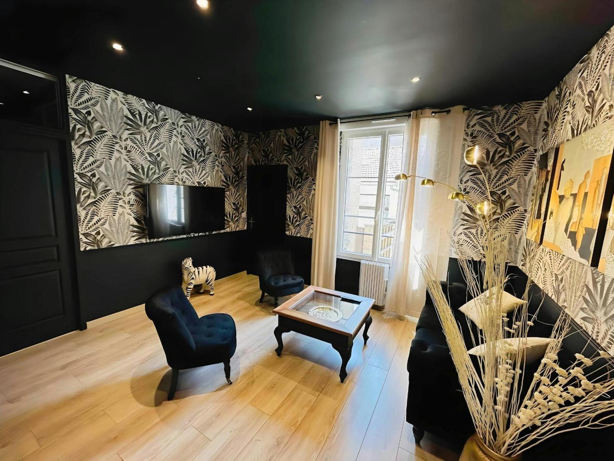 Letape Prestige Hyper-Centre Calme Apartment Reims Exterior foto