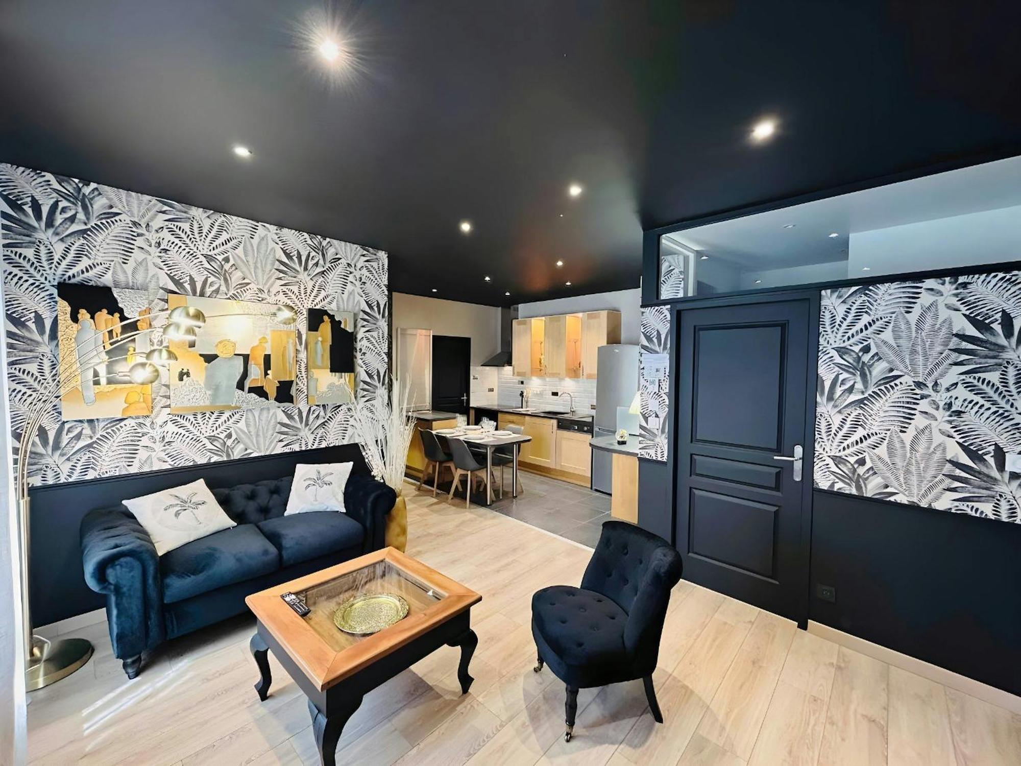 Letape Prestige Hyper-Centre Calme Apartment Reims Exterior foto