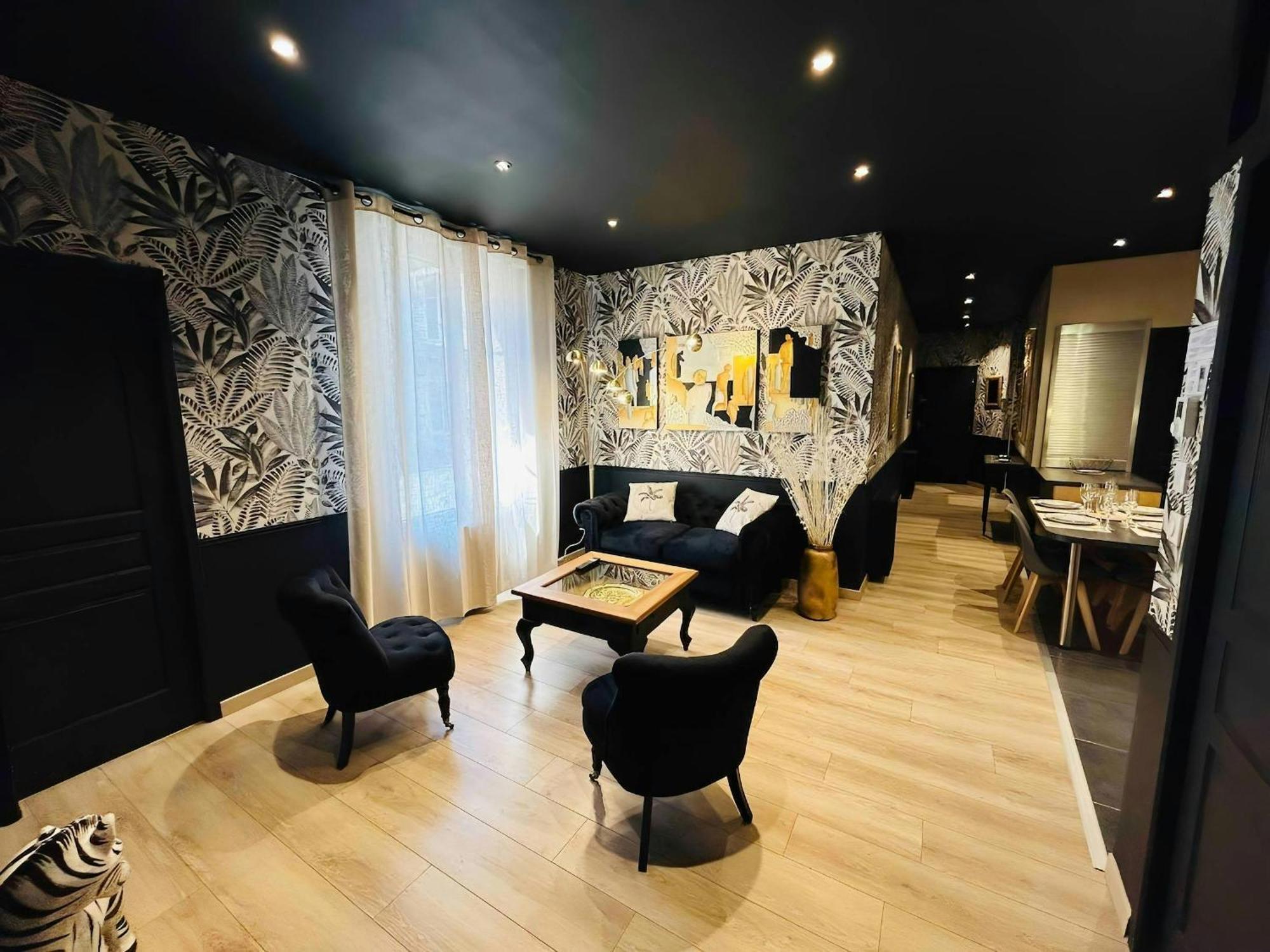 Letape Prestige Hyper-Centre Calme Apartment Reims Exterior foto