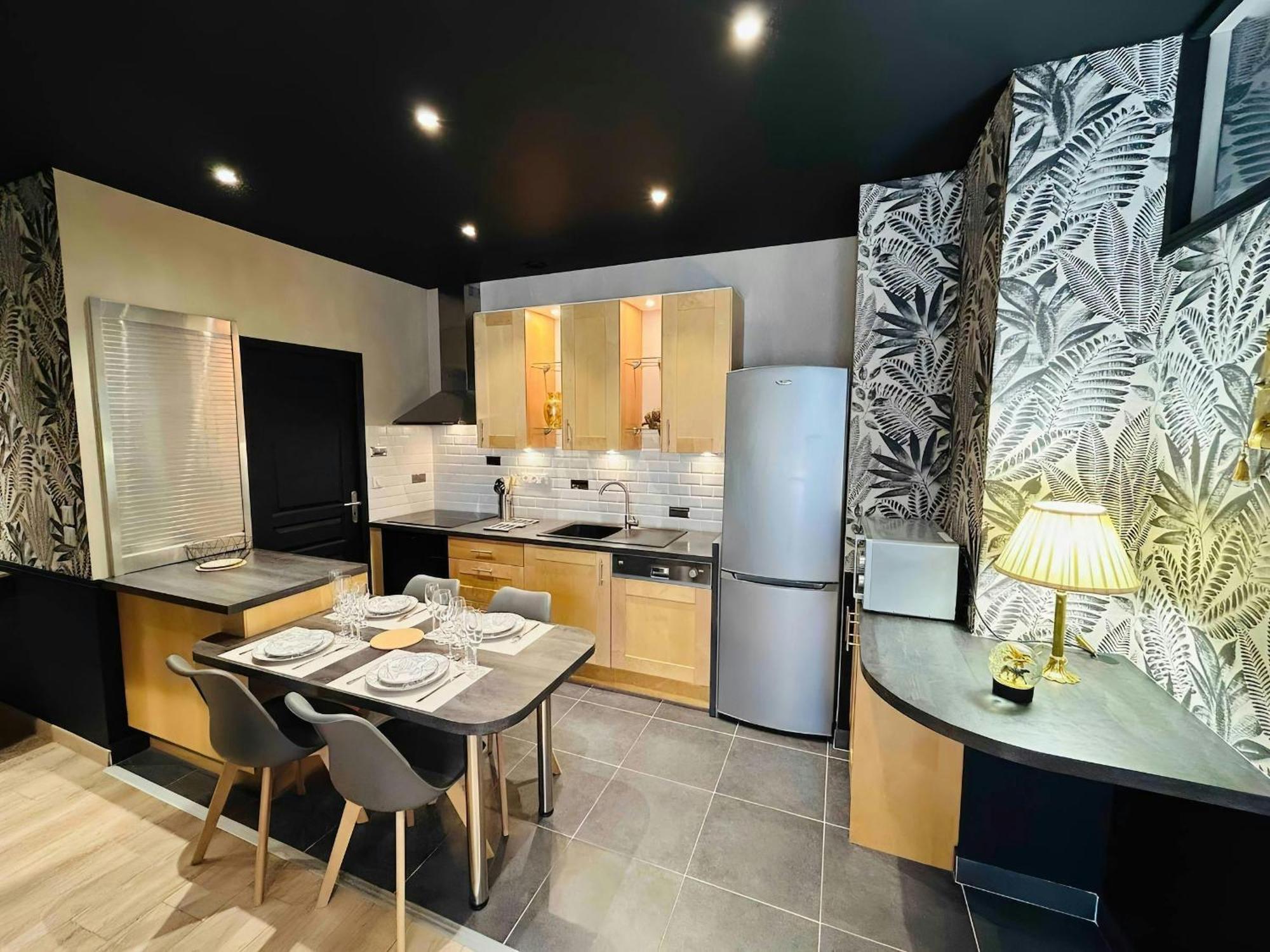 Letape Prestige Hyper-Centre Calme Apartment Reims Exterior foto
